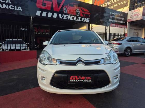 CITROËN C3 1.2 PURE TECH FLEX ATTRACTION MANUAL